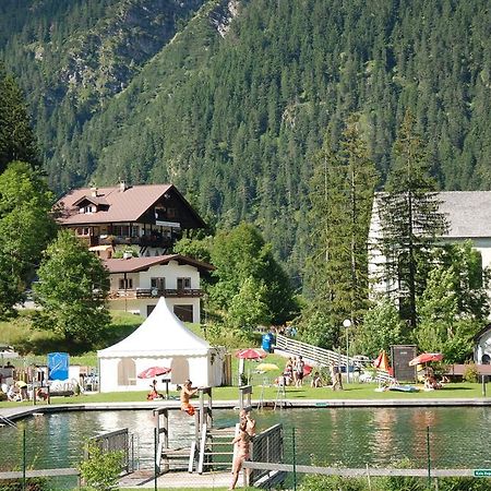 Ferienwohnung Pension Tirol บีเคลบาค ภายนอก รูปภาพ