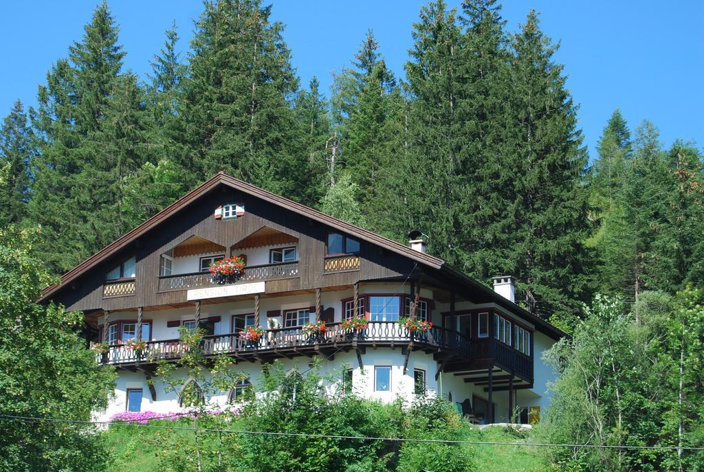 Ferienwohnung Pension Tirol บีเคลบาค ภายนอก รูปภาพ